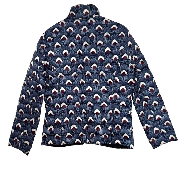 Reversible Puffer Coat - Picture 2 of 10